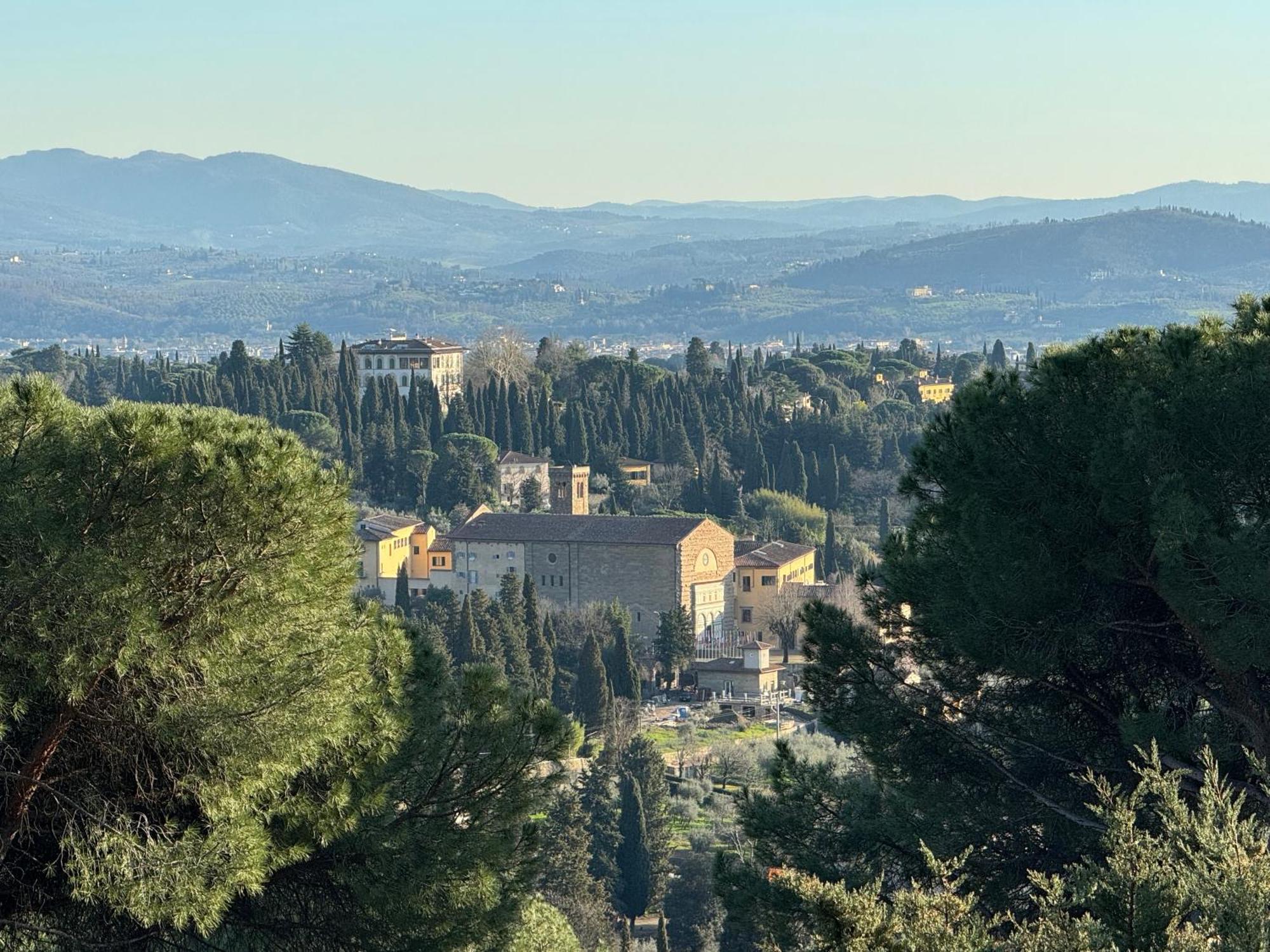 Florence Rock Apartment Εξωτερικό φωτογραφία