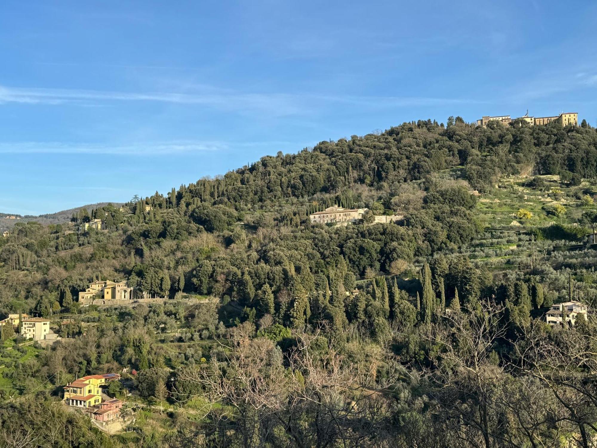 Florence Rock Apartment Εξωτερικό φωτογραφία
