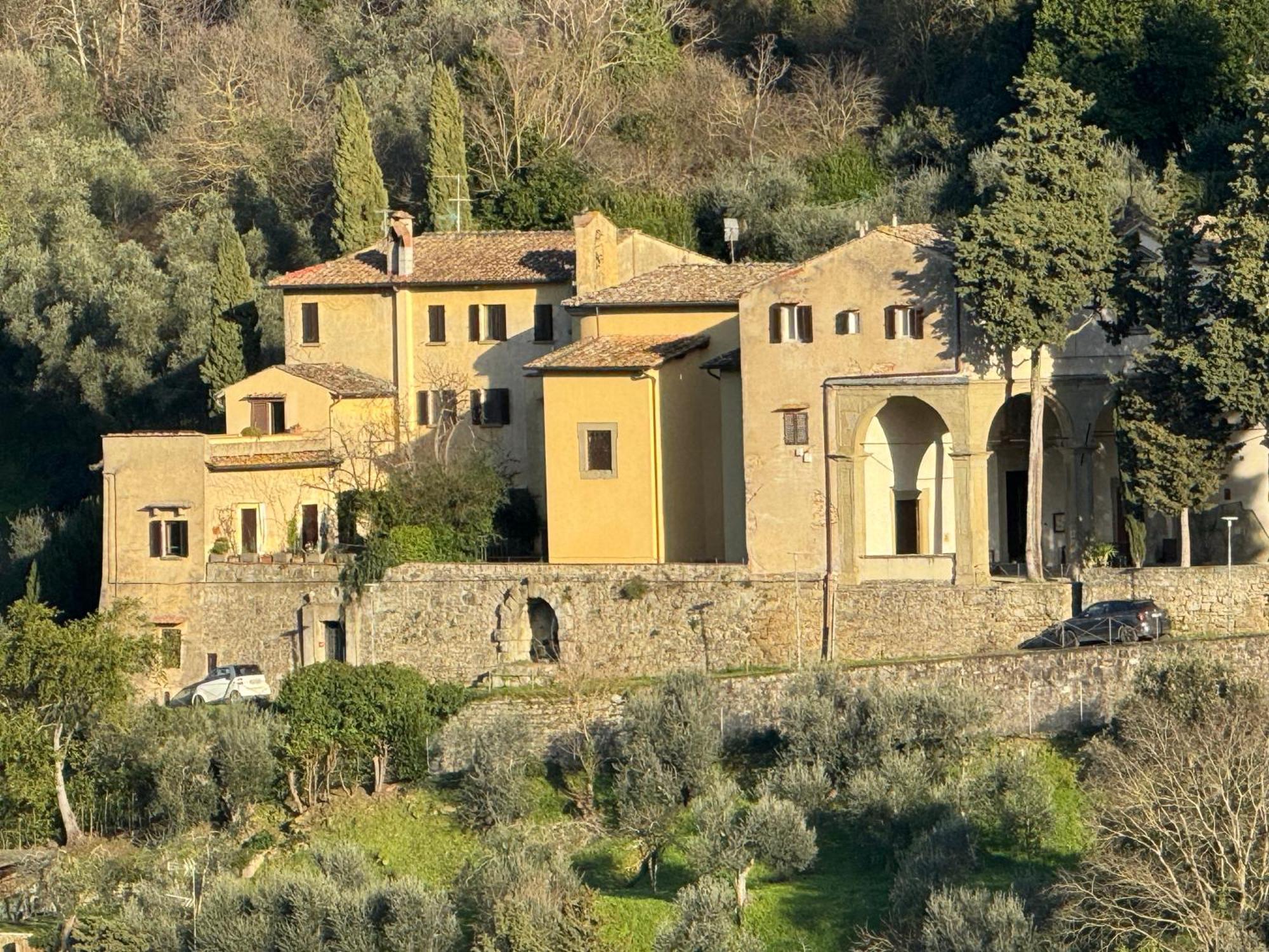 Florence Rock Apartment Εξωτερικό φωτογραφία
